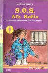 Mirjam Mous en tekeningen van Gertie Jaquet - S.O.S.Afz.Sofie Een spannend meidenverhaal [ook voor jongens] en Dectective-bureau, Dennis & Duif Een avontuurlijk jongensverhaal [ook voor meisje]