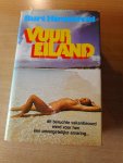 Hirschfeld, Burt - Vuureiland.
