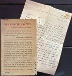 Friedlaender, Henri - Knecht Gottes. Schicksal / Aufgabe / Trost.