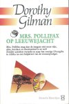 D. Gilman - Mrs. Pollifax op leeuwejacht - D. Gilman