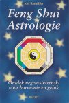 Sandifer, Jon - Feng Shui Astrologie. Ontdek negen-sterren-ki voor harmonie en geluk