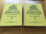 Zimmermann, E. - Chinesisches Porzellan und die Ubrigen Keramischen Erleugnisse Chinas / porselein China