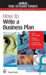 Brian Finch, Brian A. Finch - How to Write a Business Plan