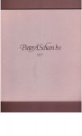 Scheen, Pieter A. - Pieter A. Scheen b.v. Najaarstentoonstelling 1977. Catalogus XXVI
