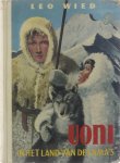 Leo Wied Jean H P Jacobs - Uoni in het land van de lama's