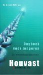 Aalst, Ds. G.J. van|Mauritz, J.H.|Meerdere auteurs - Houvast - (dagboek voor jongeren)