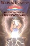 Weis, Margaret & Hickman, Tracy - De Doodszwaard Serie 3: De Triomf van het Doodszwaard (paperback)