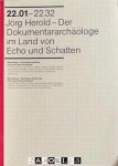 Jörg Herold - Jörg Herold - Elfeenzwerge Der Dokumentararchäologe im Land von echo und Schatten / Elfen Dwarves - Documentary Archaeology in the Land of Echo and Shadow