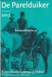 Aalders, Hein ea. - De Parelduiker 2013/2