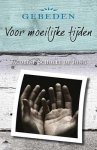 Jacobine Scholte de Jong - Gebeden voor moeilijke tijden