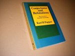 Popper, Karl R. - Conjectures and Refutations