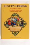 Buijnsters, P.J. en Buijnsters-Smets, Leontine - Lust en leering. Geschiedenis van het Nederlandse Kinderboek in de negentiende eeuw (2 foto's)