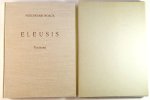 Ferdinand Noack, J - KÖRTE, A Kirchner, A.K.: Beiträgen Orlandos - ELEUSIS. Die Baugeschichtliche Entwicklung des Heiligtums. Aufnahmen und Untersuchungen Textband und Tafeln - 44 Tafeln und 112 Textabbildungen