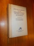 SCHAGEN, K.H. VAN (RED.), - Doel, weg en middelen van de lichamelijke opvoeding, de sport en de vrije jeugdvorming.