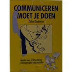 Auteur: Eelke Oostinjen - Communiceren moet je doen  Ideeen voor zelf te maken communicatie-hulpmiddelen