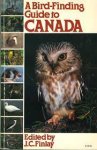 James Campbell Finlay - A Bird-finding Guide to Canada