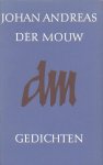 Dèr Mouw, J.A. - Een bloemlezing uit zijn gedichten.