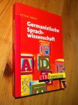 Ernst, Peter - Germanistische Sprachwissenschaft