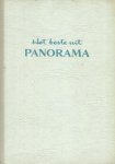 Derksen, Leo / Miller, Llewellyn / Elias, E. / Termos, Joop / e.v.a. - Het beste uit Panorama