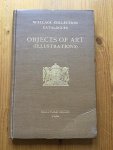  - Objects of Art (Illustrations) Wallace collection catalogues 1924