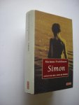 Fredriksson, Marianne / Middelbeek-Oortgiesen, J. vert. uit het Zweeds. - Simon