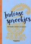 Ruwe, Ellen (samenstelling) - Indiase sprookjes; wonderlijke verhalen vol wijsheid