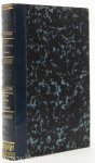 Carrel, Armand / Adolphe Gueroult. - Histoire de la contre-révolution en Angleterre sous Charles II et Jacques II. & Lettres sur l'Espagne. [ 2 books in 1 binding ].