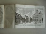  - Hedendaagsche Historie of Tegenwoordige Staat van Alle Volkeren, XXIIIe-XXVIe deel. Behelzende de Beschryvinge der Vereenigde Nederlanden, En wel in 't byzonder van Friesland. Met Naauwkeurige Landkaarten en Printverbeeldingen versierd. Deel I...