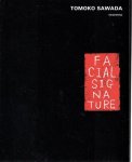 SAWADA, Tomoko - Tomoko Sawada - Facial Signature.