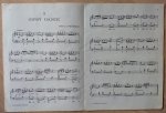 Whitehead, Percy A - DANCE RHYTHMS - FOR PIANO