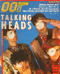 Diverse auteurs - Muziekkrant Oor 1986 nr. 01 met o.a. TALKING HEADS (5 p. + COVER), NEW ORDER (4 p.), RICKY SKAGGS (2 p.), NEIL YOUNG (5 p.), SQUEEZE (JOOLS HOLLAND, 4 p.), goede staat