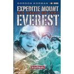 Korman, Gordon - Expeditie Mount Everest, wie haalt de top? ( 3 in 1 boek)