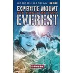 Korman, Gordon - Expeditie Mount Everest, wie haalt de top? ( 3 in 1 boek) Korman, Gordon - Expeditie Mount Everest, wie haalt de top? ( 3 in 1 boek)