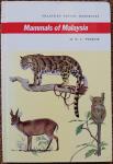 Tweedie, M.W.F. - Mammals of Malaysia. Malaysian Nature Handbooks