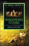 Wells, Stanley - The Cambridge Companion to Shakespeare Studies (Cambridge Companions to Literature)