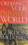  - Ordering Your Private World