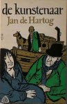 HARTOG, JAN DE, - De kunstenaar.