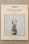 SOTHEBY'S. - Dutch Art Nouveau and Art Deco from two Private Collections. Including the Herman Domisse Collection.