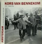 Kors van Bennekom 243446, Elsbeth Etty 58700 - Kors van Bennekom - Amsterdam Van restauratie naar revolte 1956-1966