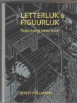 Pollmann,Joost - Letterlijk en figuurlijk strips kun je beter lezen