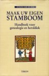 Nes, G. van de - Maak uw eigen stamboom . Handboek voor genealogie en heraldiek