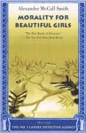 Alexander Mccall Smith 213323 - Morality for beautiful girls