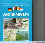 Remoortere, Julien van - Lannoo's toeristische atlas Ardennen. Gids voor de autotoerist, de fietser en de wandelaar