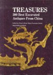 China Cultural Relics Promotion Center (edited by) - Treasures. 300 best excavated antiques from China