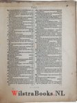 Udemans, Godefridus Cornelisz. - Hemels-Belegh, Dat is: Geestelijcke maniere van oorlogen, om den Hemel in te nemen met sulcken geweldt, dat Gode aengenaem is. Gestelt overde woorden onses Heeren Jesu Christi Matth. 11. vers. 12. Den tweeden Druck, by den autheur oversien, en...