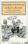 BELL, Hazel (edited by) / BYATT, A. (with a forword by) - Indexers and Indexes in Fact and Fiction.