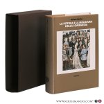 Toesca, Pietro. - La pittura e la miniatura nella Lombardia: Dai più antichi monumenti alla metà del Quattrocento.