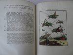 Rösel von Rosenhof, August Johan and C.FC. Kleemann. - De natuurlyke historie der insecten. Voorzien met naar `t Leven getekende en gekoleurde Plaaten. Volgens eigen ondervindling beschreeven, door de Heer August Johann Rösel, van Rosenhof, Miniatuur-Schilder. Met zeer nutte en fraaie Aanmerkingen...