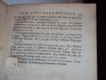 G. Brandts - Daghwyzer der geschiedenissen: kortelyk behelzende Verscheide gedenkwaardige zaken, op elken dag van 't jaar, door de gansche werelt voorgevallen: Met de geboorte- en sterfdagen van vermaarde vorsten, helden, geleerde mannen en kunstenaren