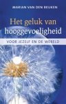 Marian van den Beuken - Het geluk van hooggevoeligheid